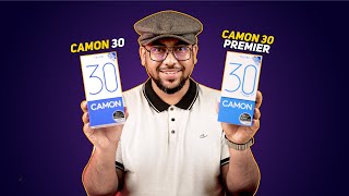 Tecno Camon 30 ও Tecno Camon 30 Premier - এবার কেমন হলো?