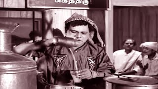 நடிகர் M.R.Radha டீ கடையில் பேசும் அரசியல் காமெடி || M.R Radha Comedy | MR Radha Tea Kadai Comedy