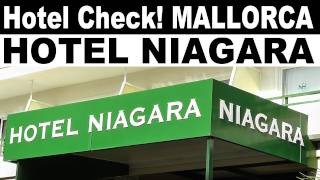 Hotel Niagara *** Mallorca | Hotel Check | Video Emotions | TV.NEWS-on-Tour.de