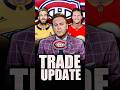 ELLIOTTE FRIEDMAN'S HUGE HABS TRADE UPDATE: RYAN O'REILLY TO THE MONTREAL CANADIENS? BLAKE COLEMAN?