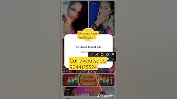 how to do chamet face verification | chamet pr face verification nhi ho rha h | chamethost# chamet#