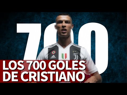 Cristiano y los 700 goles: el dato de sus penaltis para debate entre sus  haters y fans | Diario AS - YouTube