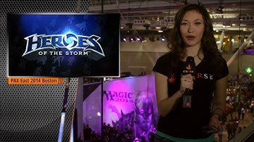 Heroes of the Storm - PAX East 2014 - New Heroes Announced