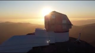 Самая Высокая Обсерватория В Мире Появится В Чили