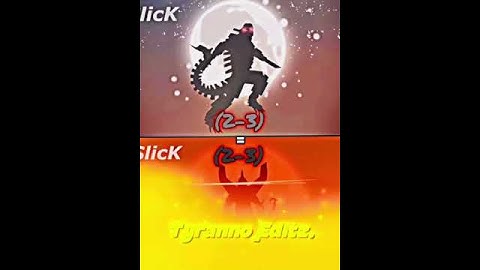 @slick4785 Mechagodzilla vs Gigan #godzilla #monsterverse #mechagodzilla #gigan #edit #viral #1v1