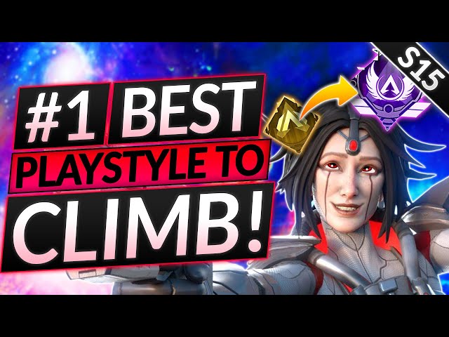 The BEST Builds to Climb in Ranked Season 15!