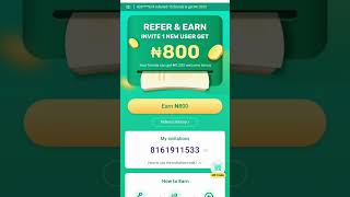 Opay Referral Code How To Make Money By Referring Friends To Opay App