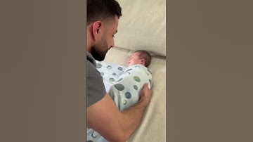Swaddle - Best & easiest technique that actually works