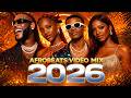 AFROBEATS KINGS Burna Boy Wizkid Davido Rema Best Of 2026 Video Mix 