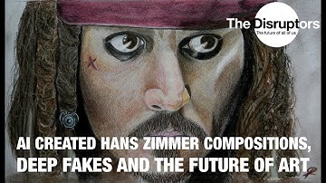 Pierre Barreau - AI Created Hans Zimmer Compositions, Deep Fakes the Future of Art