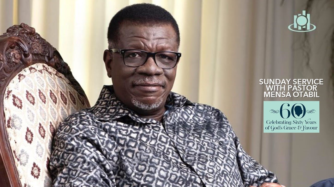 Sunday Service with Rev. Ransford Obeng || Otabil @ 60 - YouTube
