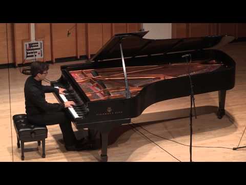 Pavel Timofeyevsky Plays Beethoven Moonlight Sonata Op. 27, No. 2 1st mvt