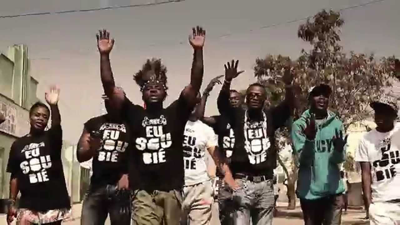 KCY feat. simimynimoyo - Eu Sou Bié (Official Video)