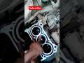 ring😱 #replace ✌head  #wall seal #replace