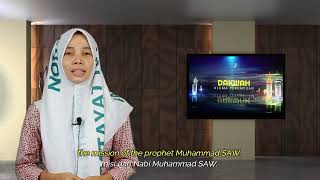 Ny. Awanilah Amva: Al Ummu Madrasatul Ula