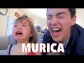 'MURICA! - July 04, 2014 - itsJudysLife Daily Vlog