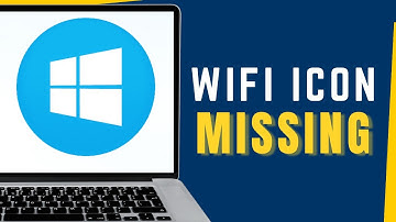 WiFi Icon Missing from Taskbar in Windows 7: Two Fixes