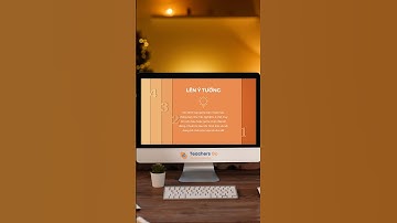 Cách làm slide powerpoint hiệu ứng đẹp, ấn tượng #powerpoint #slide #giaovien #teachersgo #ppt