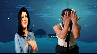 meri begum Mujhse Pyar Nhi Karti Funny sONG screenshot 5