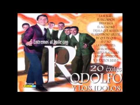 ENTREMOS AL BAILE CON RODOLFO Y LOS ÍDOLOS 20 ÉXITOS. (Álbum Completo). Excelente Sonido
