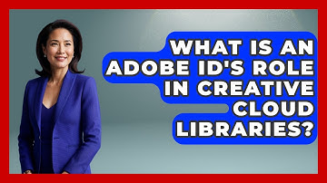 What Is An Adobe ID