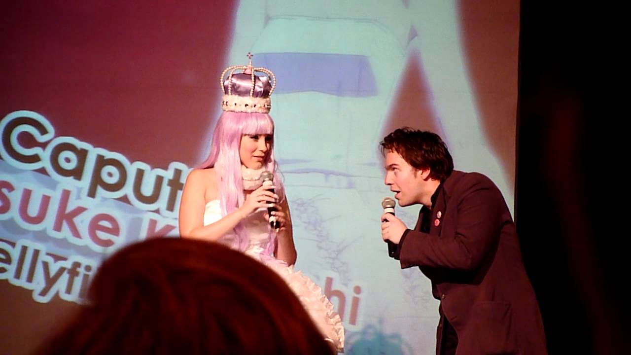 Supanova Brisbane 2011 Madman National Cosplay Finals - Princess Jellyfish