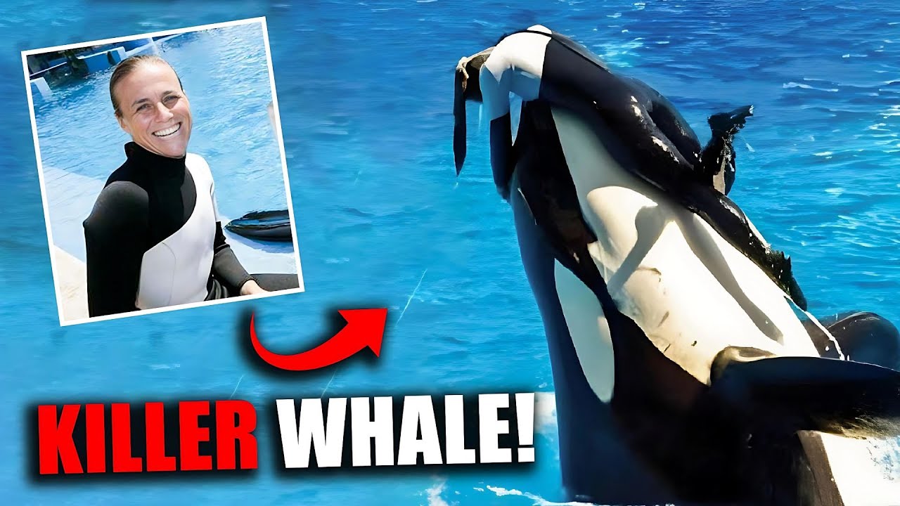 The TERRIFYING Final Moments of SeaWorld Trainers Dawn Brancheau and