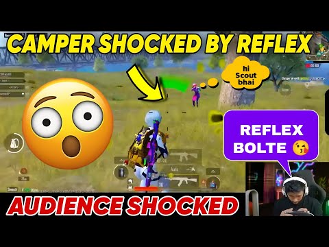 SCOUT 180° REFLEX
