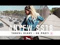 New York Fashion Week Travel Diary - De Prati
