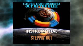 ELO - Believe Me Now + Steppin&#39; Out - Instrumental