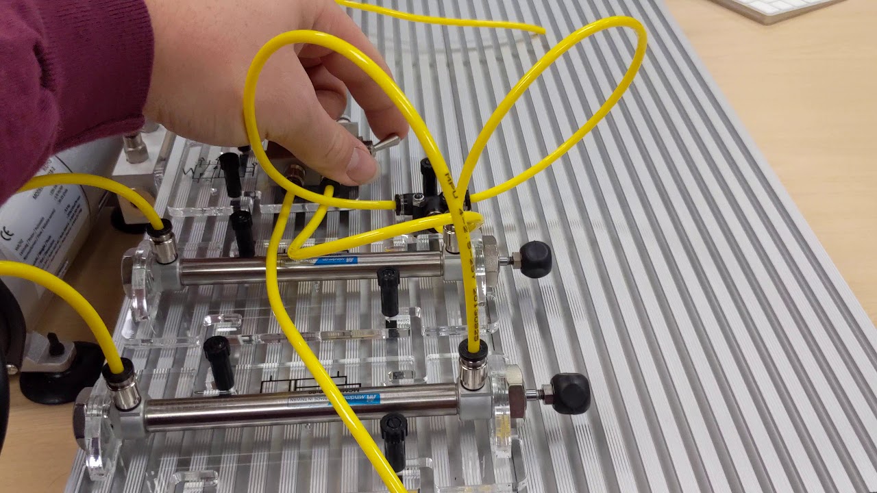 Pneumatics 2 - YouTube