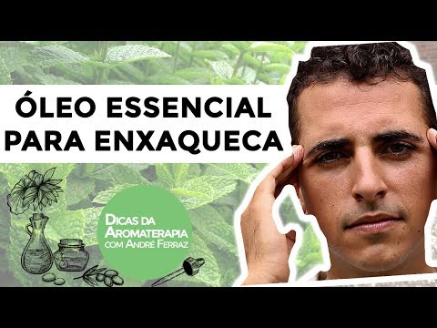 COMO ALIVIAR ENXAQUECA E DOR DE CABEÇA DE FORMA NATURAL | ANDRÉ FERRAZ AROMATERAPIA