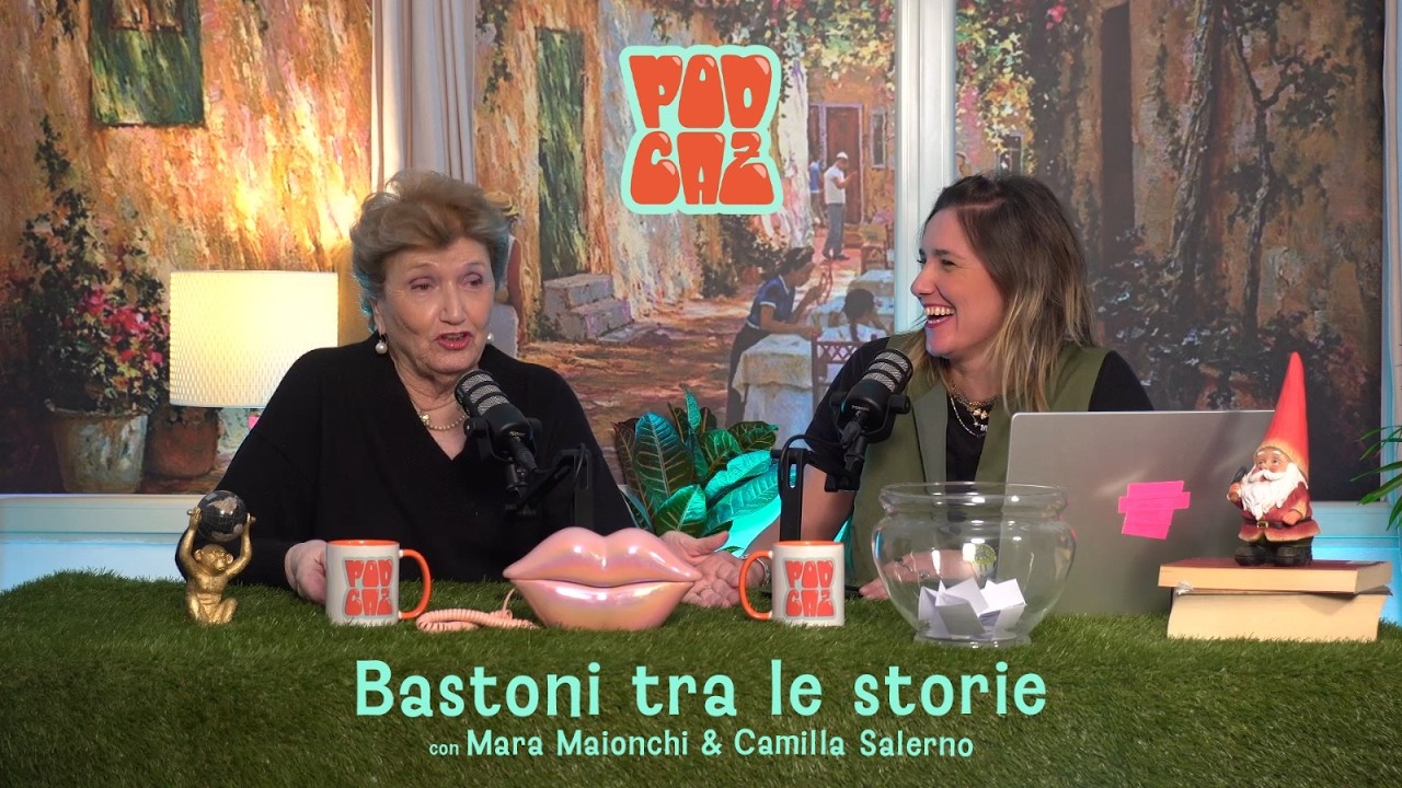Ep 1 - S2 | Bastoni tra le storie