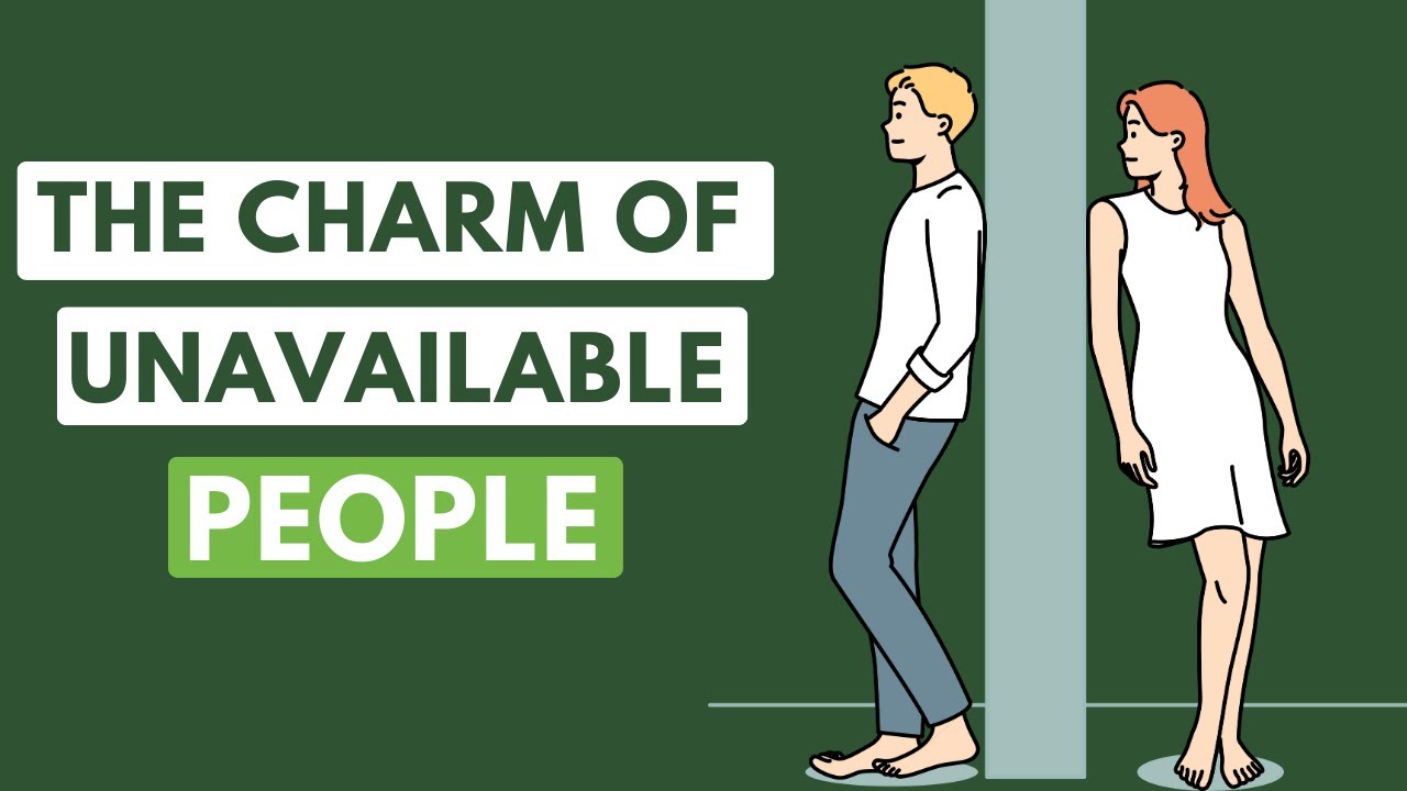 The Psychology Behind Our Attraction To Unavailable People