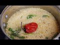 HOW COOK PERFECT SHELLY RICE | EASY FLUFFY RICE RECIPE