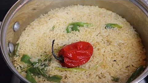 HOW COOK PERFECT SHELLY RICE | EASY FLUFFY RICE RE...