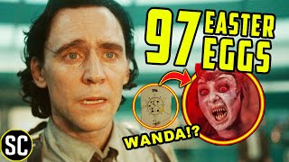 LOKI Season 2 Episode 1 BREAKDOWN - Every MCU EASTER EGG and ENDING EXPLAINED