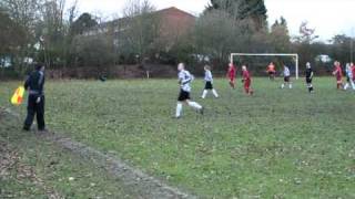 20101212 Aldershot Town Ladies v Maidenhead(H)