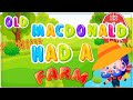 Old macdonald had a farm