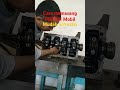 Cara memasang piston mobil mudah dan praktis?#shorts
