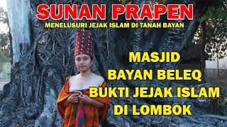 MASJID BAYAN BELEQ, BUKTI JEJAK ISLAM DI LOMBOK | Jelajah Lombok