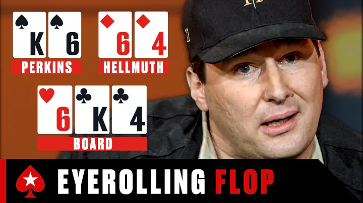 Hellmuth LOSES HIS COOL vs Perkins  Best of The Bi...