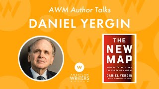 A conversation with Daniel Yergin, author of The New Map