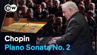 Chopin: Piano Sonata No. 2 'Funeral March' | Daniel Barenboim Chopin: Piano Sonata No. 2 'Funeral March' | Daniel Barenboim