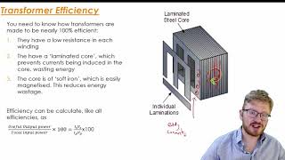 CIE A-Level Physics: Transformers screenshot 2