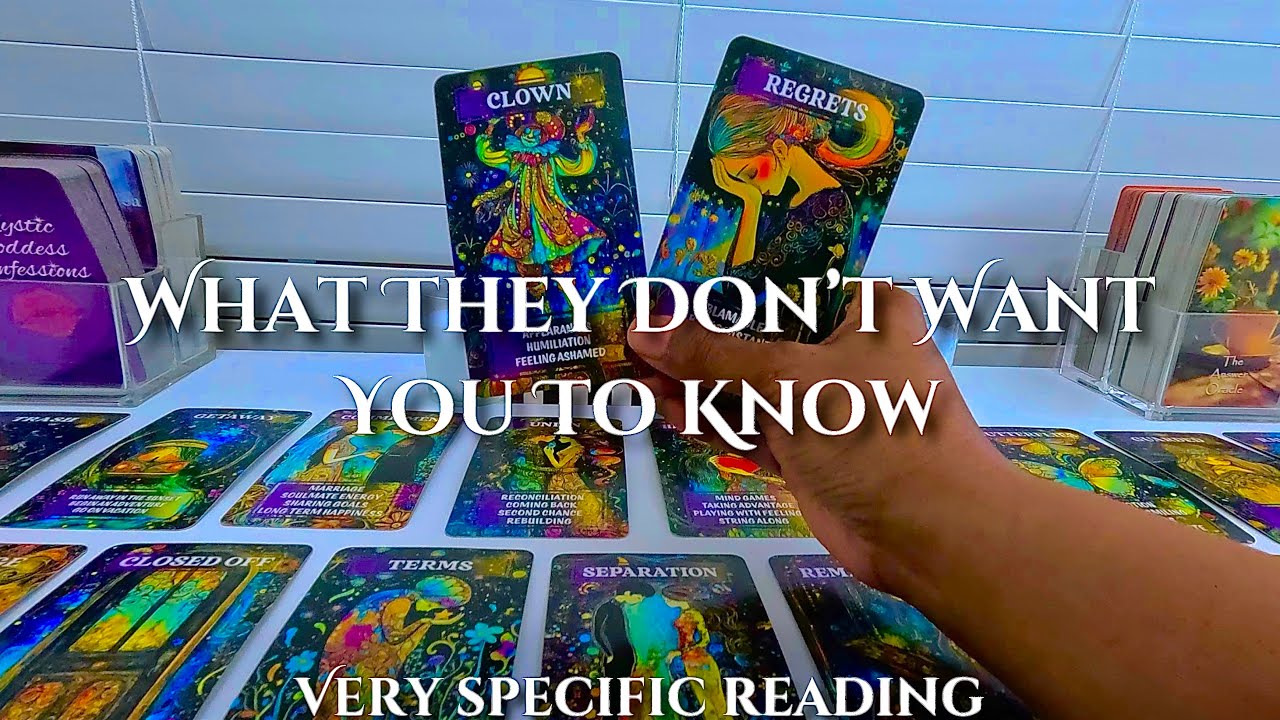 ✨They Put On A Show Out Of Spite: Now They’re Embarrassed &Feeling Guilty For How They Treated You ✨