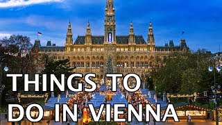 Austrian Food Is DELICIOUS! - Food Tour in VIENNA AUSTRIA w/ The Travel Beans!