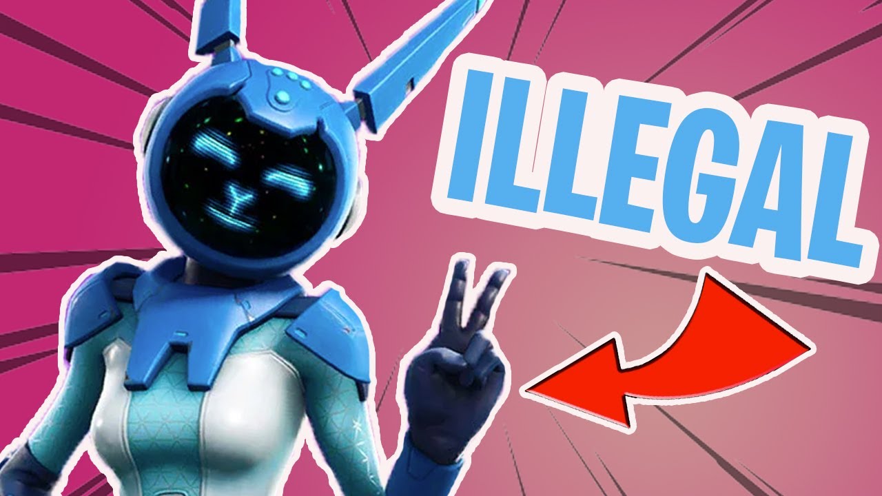5 BANNED FORTNITE SKINS Epic Doesn't Want You To Have The Countdown
