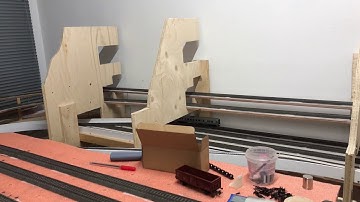 1e Automatische route in iTrain