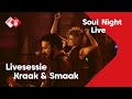 Kraak & Smaak vanaf Soul Night Live | NPO Radio 2